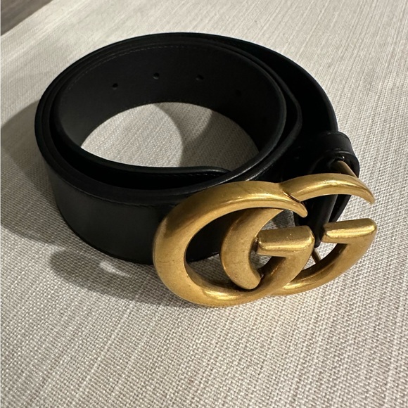 GUC WOMENS GUCCI BELT - Picture 1 of 10
